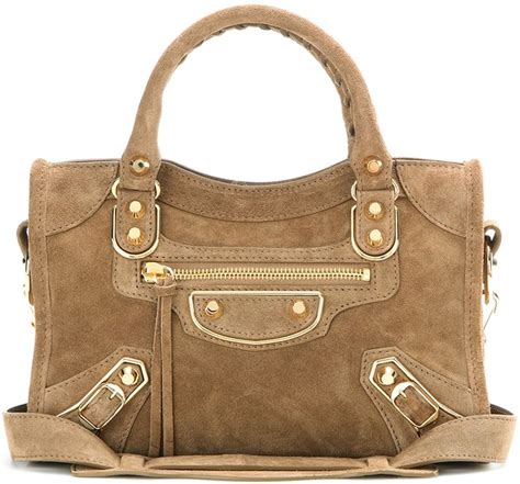 balenciaga sac faux
